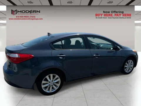 Another view of 2016 KIA FORTE LX for sale in Lafayette, TN at Modern Automotive Group