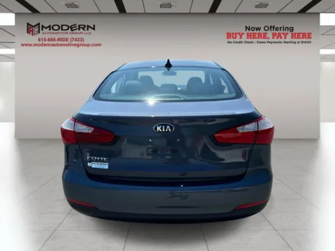 More photos of 2016 KIA FORTE LX at Modern Automotive Group, TN