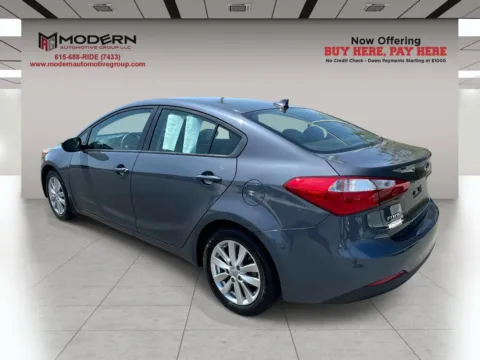 More photos of 2016 KIA FORTE LX at Modern Automotive Group, TN