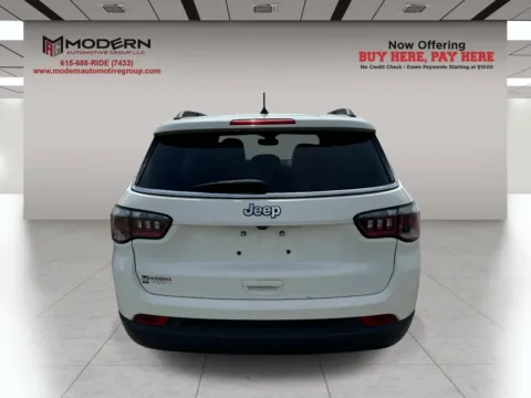 More photos of 2018 JEEP COMPASS LATITUDE at Modern Automotive Group, TN