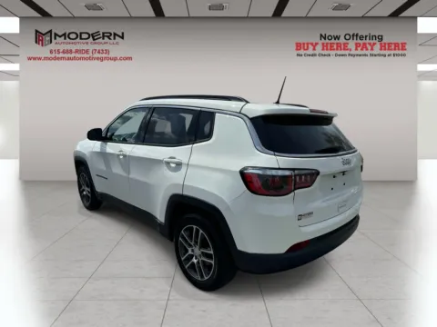 More photos of 2018 JEEP COMPASS LATITUDE at Modern Automotive Group, TN