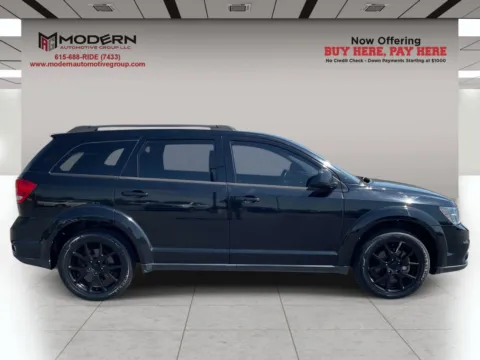 Photos of 2017 DODGE JOURNEY SXT for sale in Lafayette, TN at Modern Automotive Group