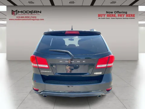 More photos of 2017 DODGE JOURNEY SXT at Modern Automotive Group, TN