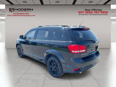 More photos of 2017 DODGE JOURNEY SXT at Modern Automotive Group, TN