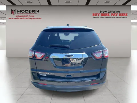 More photos of 2017 CHEVROLET TRAVERSE LT at Modern Automotive Group, TN