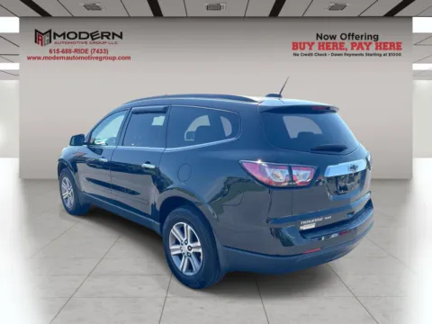 More photos of 2017 CHEVROLET TRAVERSE LT at Modern Automotive Group, TN