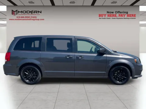 Photos of 2019 DODGE GRAND CARAVAN SE PLUS for sale in Lafayette, TN at Modern Automotive Group