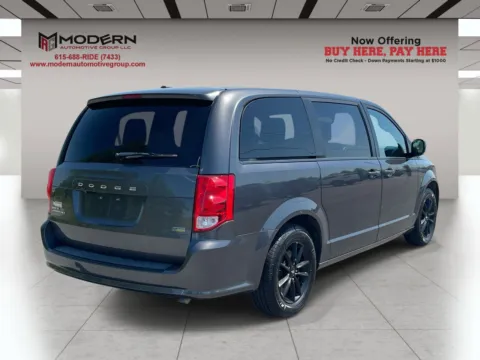 Another view of 2019 DODGE GRAND CARAVAN SE PLUS for sale in Lafayette, TN at Modern Automotive Group