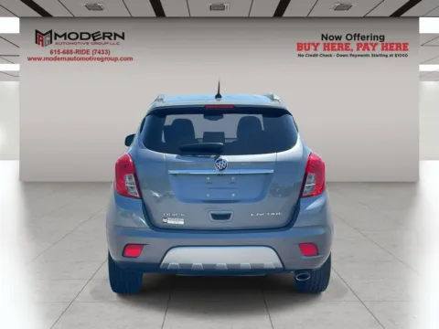 More photos of 2014 BUICK ENCORE CONVENIENCE at Modern Automotive Group, TN