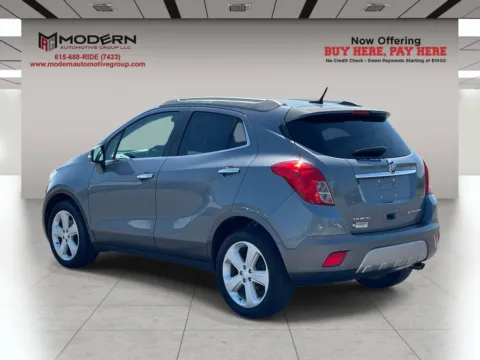 More photos of 2014 BUICK ENCORE CONVENIENCE at Modern Automotive Group, TN