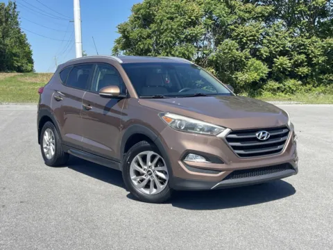 Brown 2016 HYUNDAI TUCSON ECO for sale in Lafayette, TN