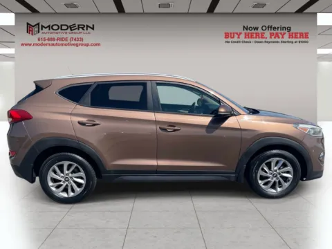 Photos of 2016 HYUNDAI TUCSON ECO for sale in Lafayette, TN at Modern Automotive Group