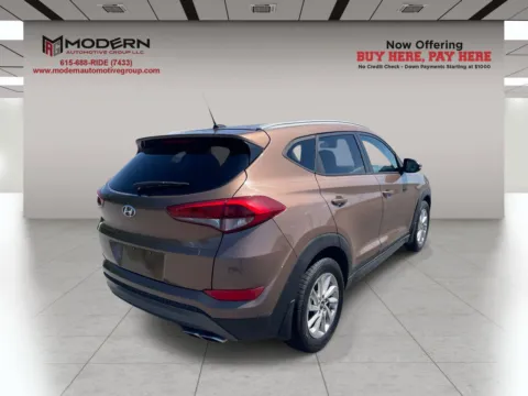 Another view of 2016 HYUNDAI TUCSON ECO for sale in Lafayette, TN at Modern Automotive Group