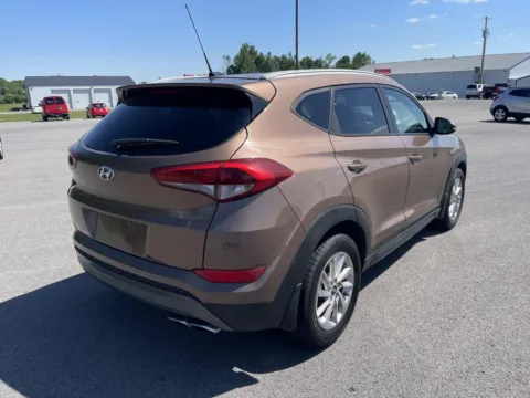 Another view of 2016 HYUNDAI TUCSON ECO for sale in Lafayette, TN at Modern Automotive Group