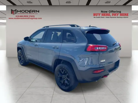 More photos of 2014 JEEP CHEROKEE TRAILHAWK at Modern Automotive Group, TN