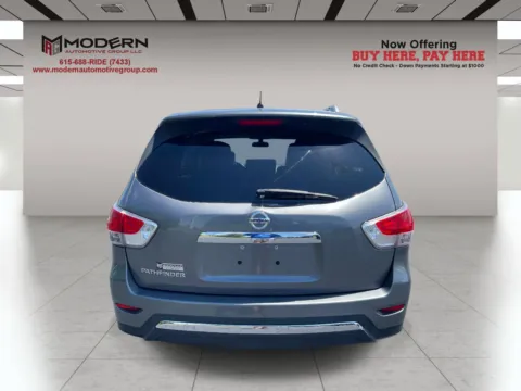 More photos of 2015 NISSAN PATHFINDER S at Modern Automotive Group, TN