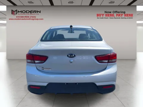 More photos of 2020 KIA RIO LX at Modern Automotive Group, TN