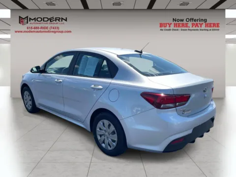 More photos of 2020 KIA RIO LX at Modern Automotive Group, TN