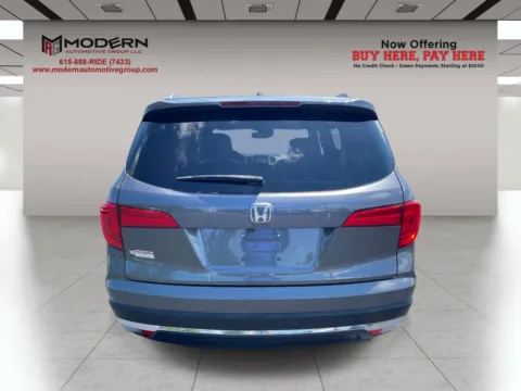 More photos of 2017 HONDA PILOT ELITE at Modern Automotive Group, TN