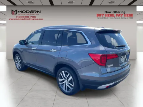 More photos of 2017 HONDA PILOT ELITE at Modern Automotive Group, TN
