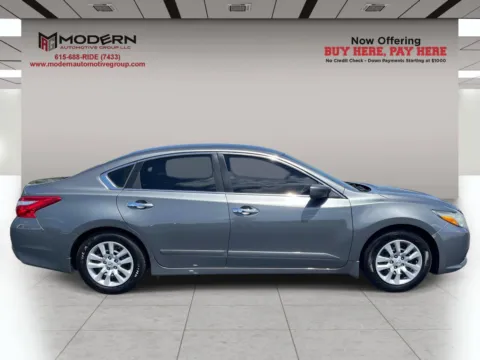 Photos of 2017 NISSAN ALTIMA 2.5 S for sale in Lafayette, TN at Modern Automotive Group