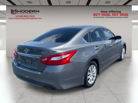 Another view of 2017 NISSAN ALTIMA 2.5 S for sale in Lafayette, TN at Modern Automotive Group