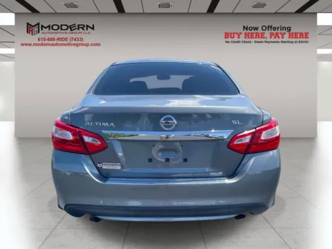 More photos of 2017 NISSAN ALTIMA 2.5 S at Modern Automotive Group, TN