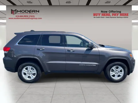 Photos of 2014 JEEP GRAND CHEROKEE LAREDO for sale in Lafayette, TN at Modern Automotive Group