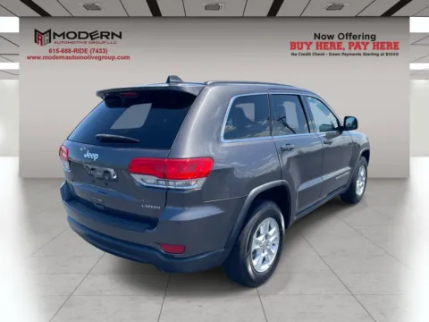 Another view of 2014 JEEP GRAND CHEROKEE LAREDO for sale in Lafayette, TN at Modern Automotive Group