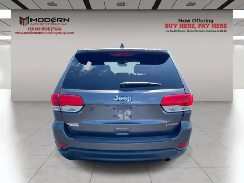 More photos of 2014 JEEP GRAND CHEROKEE LAREDO at Modern Automotive Group, TN