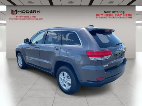 More photos of 2014 JEEP GRAND CHEROKEE LAREDO at Modern Automotive Group, TN