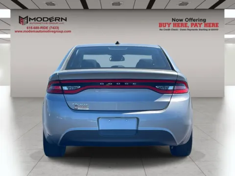 More photos of 2016 DODGE DART SE at Modern Automotive Group, TN