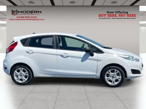 Photos of 2016 FORD FIESTA S for sale in Lafayette, TN at Modern Automotive Group