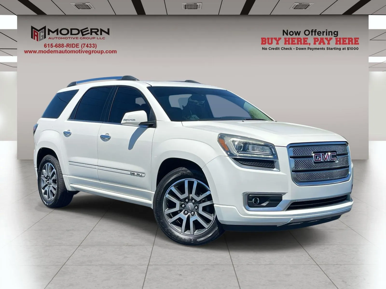 2014 GMC Acadia FWD Denali's photo