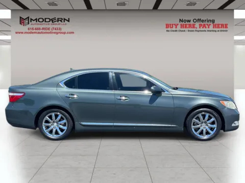 Photos of 2008 LEXUS LS 460 BASE for sale in Lafayette, TN at Modern Automotive Group
