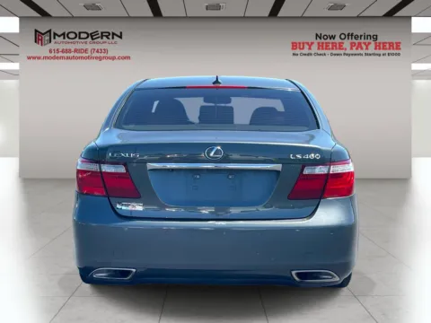 More photos of 2008 LEXUS LS 460 BASE at Modern Automotive Group, TN