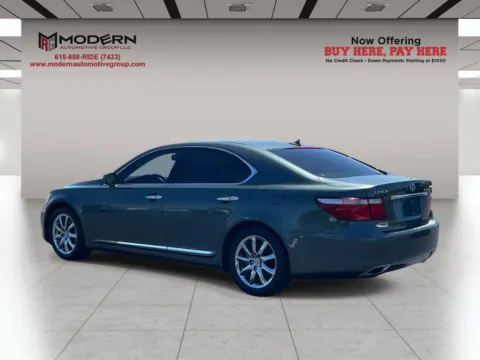 More photos of 2008 LEXUS LS 460 BASE at Modern Automotive Group, TN