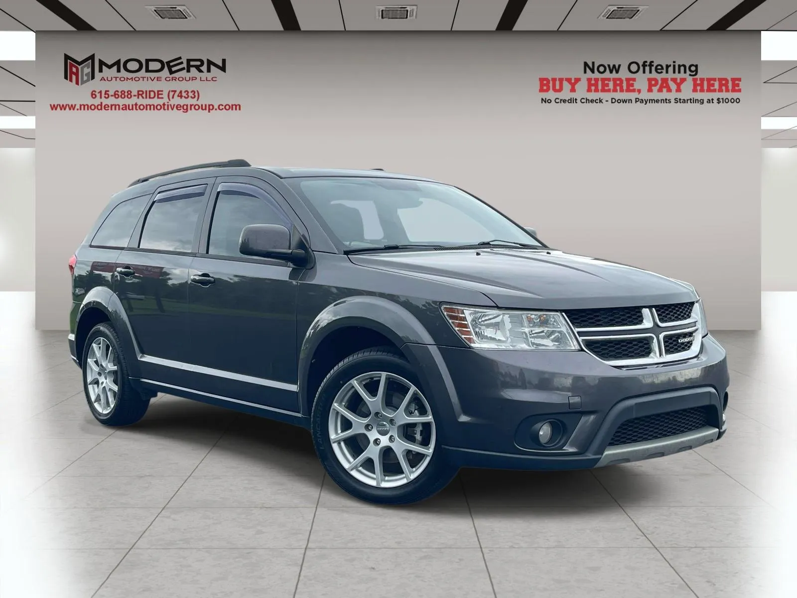 2017 Dodge Journey SXT FWD's photo