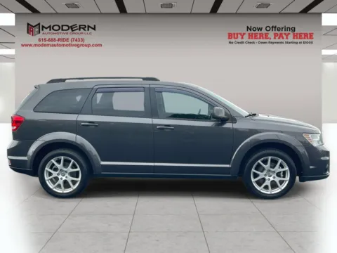 Photos of 2017 DODGE JOURNEY SXT for sale in Lafayette, TN at Modern Automotive Group
