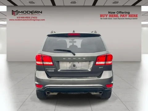 More photos of 2017 DODGE JOURNEY SXT at Modern Automotive Group, TN