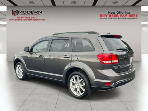 More photos of 2017 DODGE JOURNEY SXT at Modern Automotive Group, TN