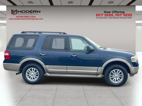 Photos of 2014 FORD EXPEDITION XLT for sale in Lafayette, TN at Modern Automotive Group