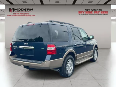 Another view of 2014 FORD EXPEDITION XLT for sale in Lafayette, TN at Modern Automotive Group