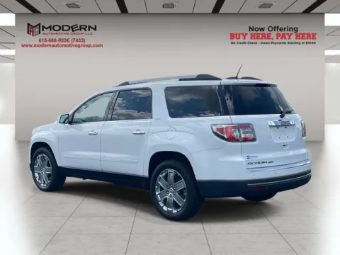 More photos of 2017 GMC ACADIA LIMITED at Modern Automotive Group, TN