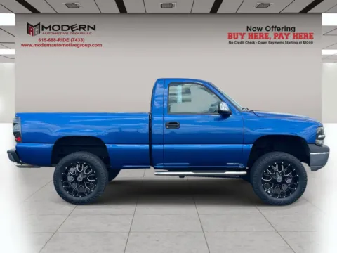 Photos of 1999 CHEVROLET SILVERADO 1500 LS for sale in Lafayette, TN at Modern Automotive Group