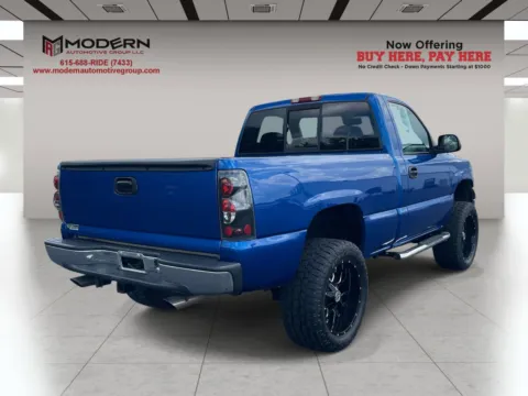 Another view of 1999 CHEVROLET SILVERADO 1500 LS for sale in Lafayette, TN at Modern Automotive Group