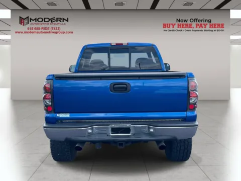 More photos of 1999 CHEVROLET SILVERADO 1500 LS at Modern Automotive Group, TN