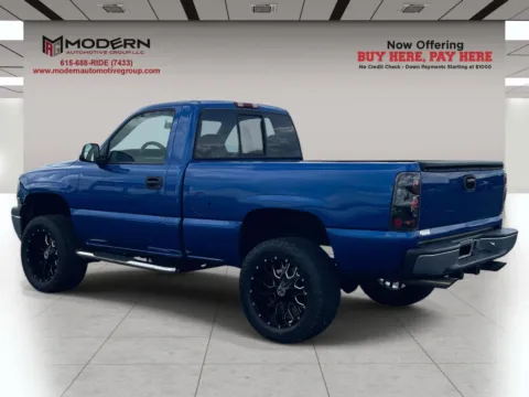 More photos of 1999 CHEVROLET SILVERADO 1500 LS at Modern Automotive Group, TN