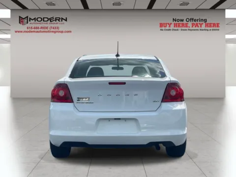 More photos of 2013 DODGE AVENGER SXT at Modern Automotive Group, TN