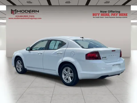 More photos of 2013 DODGE AVENGER SXT at Modern Automotive Group, TN